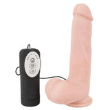 You2Toys Realistic Rotating Kemerli Dönebilen Titreşimli Penis