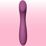 Svakom Amy 2 Flexible G-Spot Clitoral Vibratör