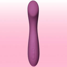Svakom Amy 2 Flexible G-Spot Clitoral Vibratör