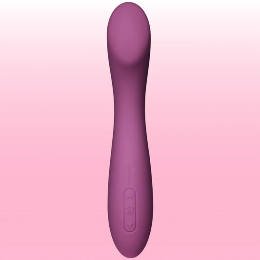 Svakom Amy 2 Flexible G-Spot Clitoral Vibratör