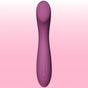 Svakom Amy 2 Flexible G-Spot Clitoral Vibratör