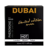Hot Dubai Man Limited Edition Pheremone 30 Ml. Erkek Parfüm