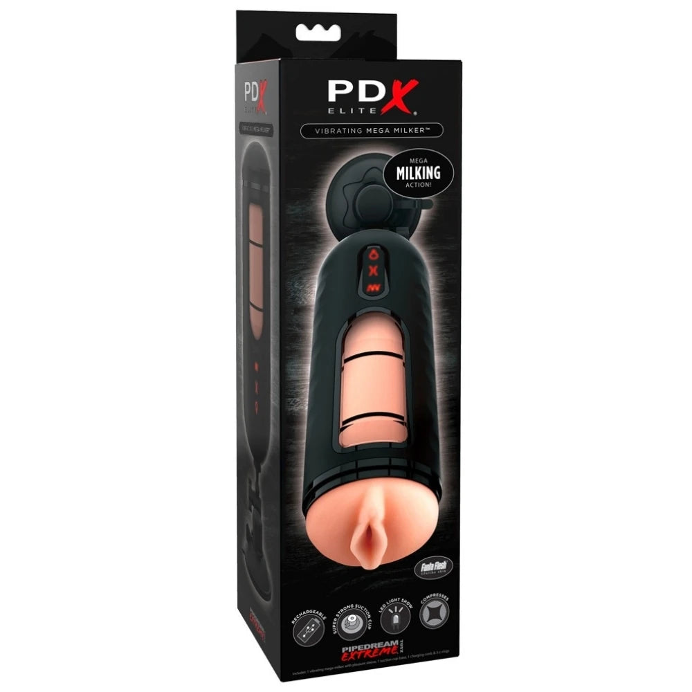 Pipedream PDX Elite Mega Milker Otomatik Masturbator