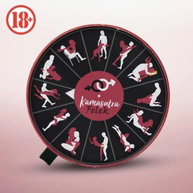 Erox Erotica Game Kamasutra Felek Pozisyon Çarkı