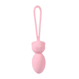 Shequ Little Bear Uzaktan Kumandalı Kegel Egzersiz Vibratör