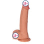 Dildo Series Bill Lifelike 23 Cm Realistik Dildo