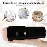 Shequ Vibrating Pussy Dot Titreşimli Vajinal Masturbator JC-MA70037