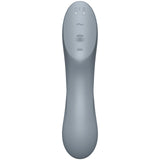 Satisfyer Curvy Trinity 3 Hava Darbeli Titreşimli Vibratör