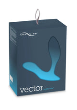 We-Vibe Vector Telefon ve Kumanda Kontrollü Prostat Masajı