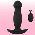 Anos Remote Controlled JackHammer Massager Anal Vibratör