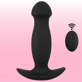 Anos Remote Controlled JackHammer Massager Anal Vibratör
