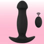 Anos Remote Controlled JackHammer Massager Anal Vibratör