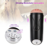 Shequ Fanny Sesli ve Hava Basınç Özellikli Şarjlı Titreşimli Masturbator JC-MA70019