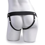 Pipedream Fetish Fantasy Series 8 İnch Hollow Strap-On With Titreşimli İçi Boş Kemerli Penis