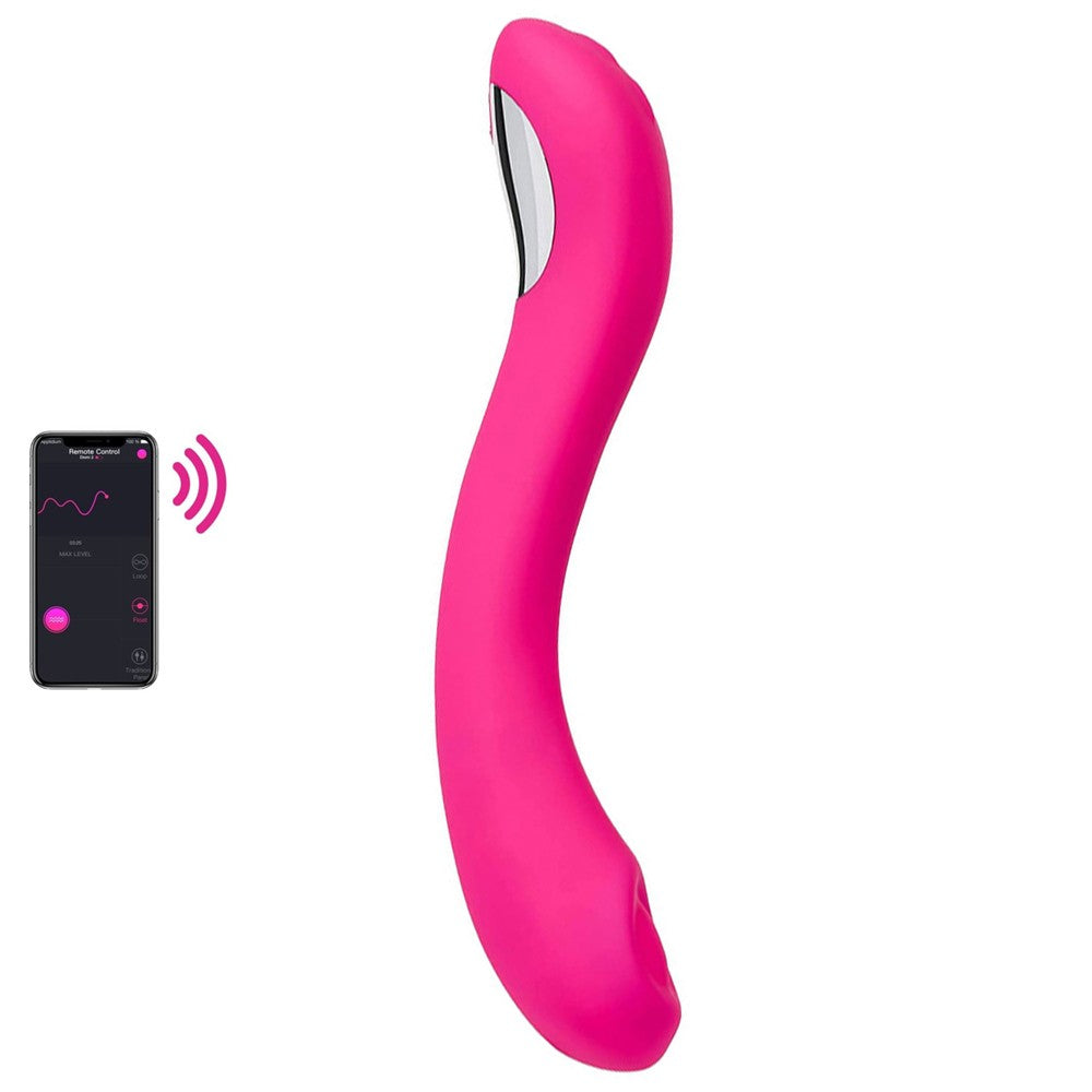 Lovense Osci 2 Akıllı Telefon Tablet Uyumlu G-Spot Vibratör