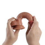 Shequ Dildo Series Addison 17 Cm Realistik Penis