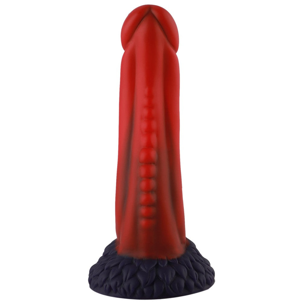 Shequ Jelly Animal Dildo Monster 36 Realistik Penis SQ-WBD10114