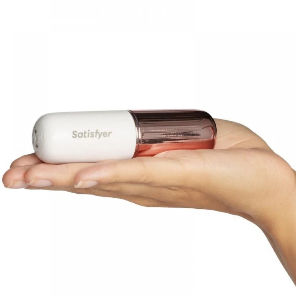 Satisfyer Secret Affair Rechargeable Mini Ruj Vibratör