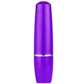Erox Mini Fantasy Moon Lipstick Vibes Ruj Vibratör-Purple