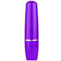 Erox Mini Fantasy Moon Lipstick Vibes Ruj Vibratör-Purple