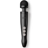 Doxy Die Cast 3R Reachargeable Wand Şarj Edilebilir Masaj Aleti-Black