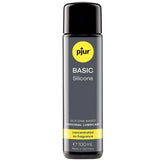 Pjur Basic Silicone-Based Lubricant Gel Kayganlaştırıcı Jel 100 Ml.