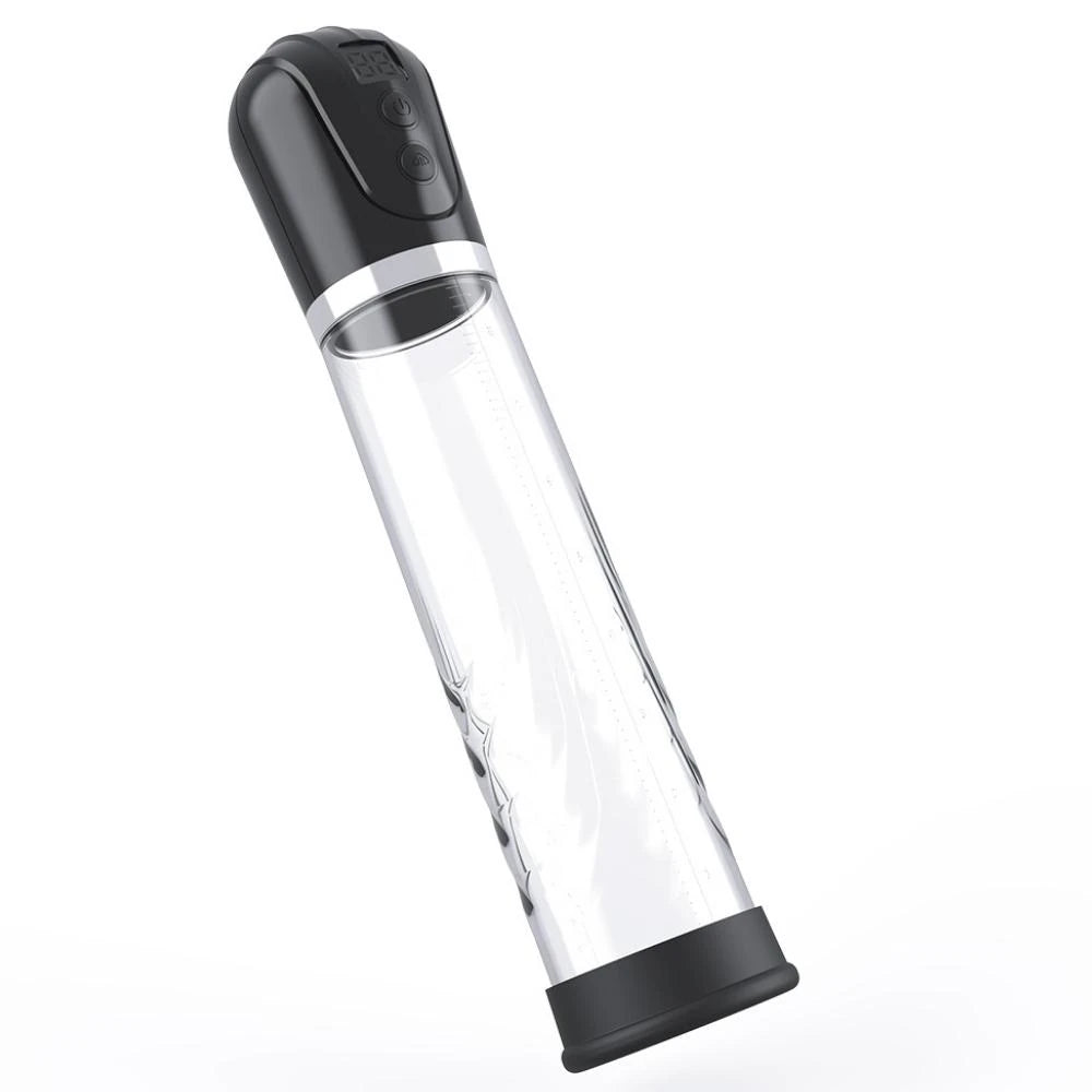 Erox Canwin Electric Vacuum Automatic Pump Penis Pompası