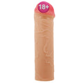 Pretty Love Nile Penis Sleeve Realistik Penis Kılıfı