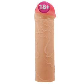 Pretty Love Nile Penis Sleeve Realistik Penis Kılıfı