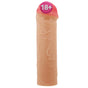 Pretty Love Nile Penis Sleeve Realistik Penis Kılıfı