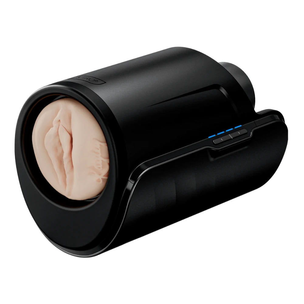 Kiiroo Stars Collection Strokers Feel Kayley Gunner Vajina Mastürbatör