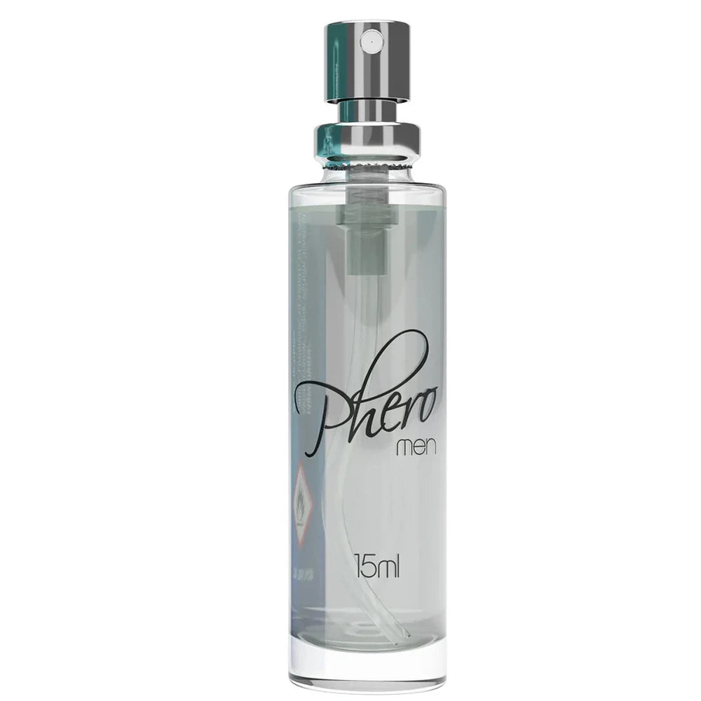 Cobeco Pharma Pheromen Eau De Toilette Feromonlu Erkek Parfüm 15 Ml.