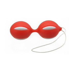 Erox Fantasy Benwa Balls Kegel Top-Orange
