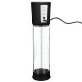 Canwin Passion Pump Amazing Results Otomatik Penis Pompası