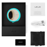 Lelo Ora 3 Aqua Oral Zevk Vibratörü