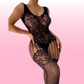 Erox She Fantasy Wear Seksi Vücut Çorabı