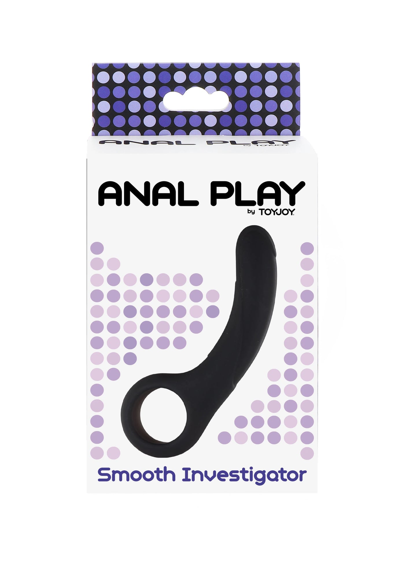 Toy Joy Smooth Investigator Anal Plug