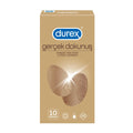 Durex Gerçek Dokunuş 10'lu Prezervatif
