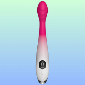 Erox The Vibe Msex Şarjlı G-Spot Vibratör