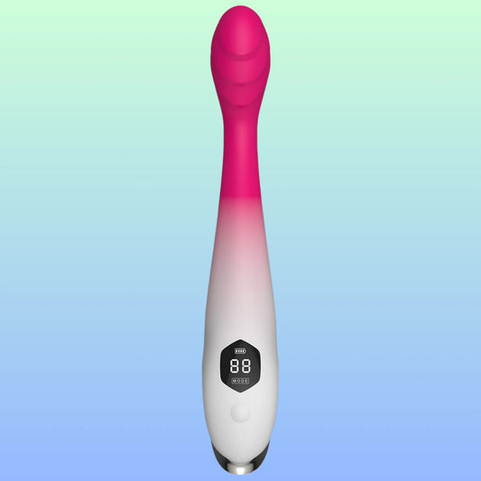 Erox The Vibe Msex Şarjlı G-Spot Vibratör