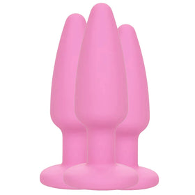 Calexotics Crystal Booty Kit Anal Alıştırıcı Set