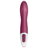 Satisfyer Big Heat Telefon Kontrollü Isıtmalı Vibratör