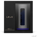 Lelo F1 V2 Telefon Kontrollü Gun Metal Midnight Blue Masturbatör