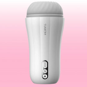 Svakom Robin Power Vibrating Güçlü Titreşimli Masturbator