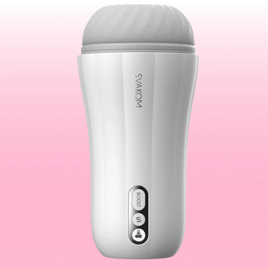 Svakom Robin Power Vibrating Güçlü Titreşimli Masturbator