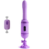 Pipedream Fantasy For Her Love Thrust-Her Uzaktan Kumandalı Sex Makinesi Vibratör