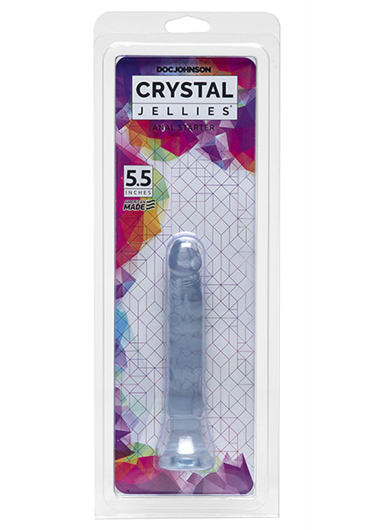 Doc Johnson Anal Starter 6 Inch Penis Plug