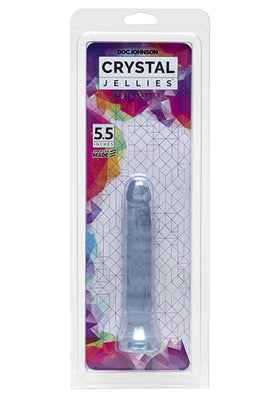 Doc Johnson Anal Starter 6 Inch Penis Plug