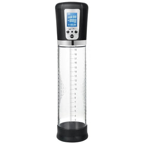 Erox Canwin Male Passion Pump Reuseable Otomatik Penis Pompası