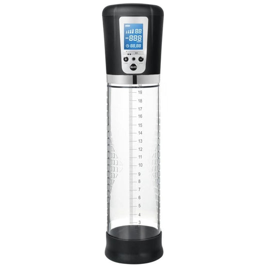Erox Canwin Male Passion Pump Reuseable Otomatik Penis Pompası
